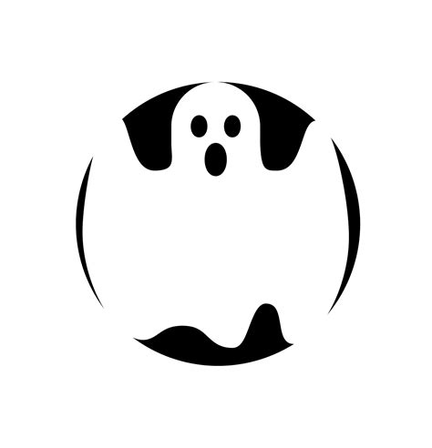 ghost pumpkin designs real simple