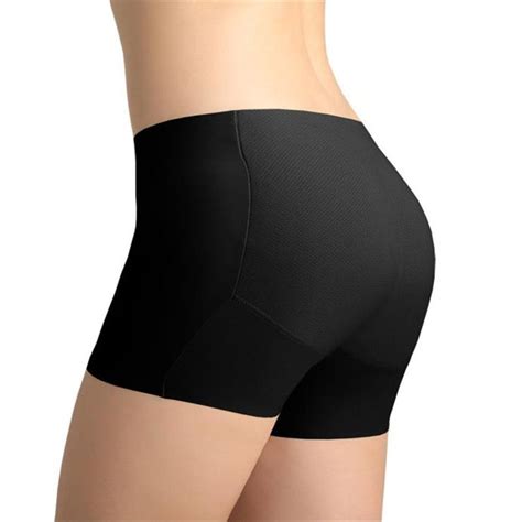 Best Quality Sexy Padded Panties Seamless Nice Bottom Panties Buttocks