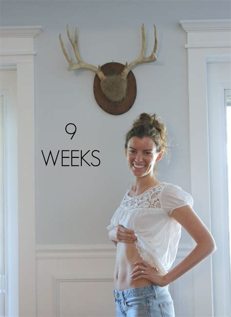 9 Weeks Pregnant Dream Book Design