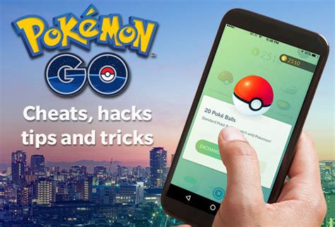 Pokemon Go Cheats 5 Hacks To Level Up Fast And Catch Rare