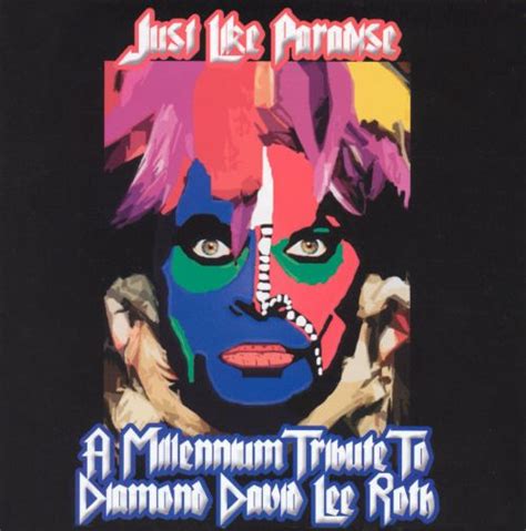just like paradise a tribute to diamond david lee roth various