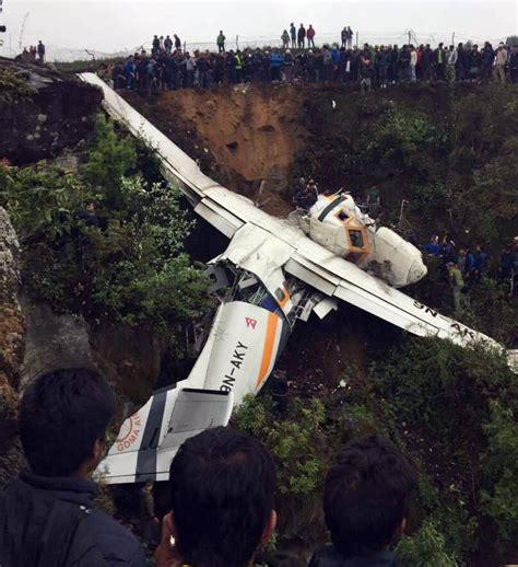 Fatal Air Crash In Lukla Airport Exposes Serious Safety Loopholes The
