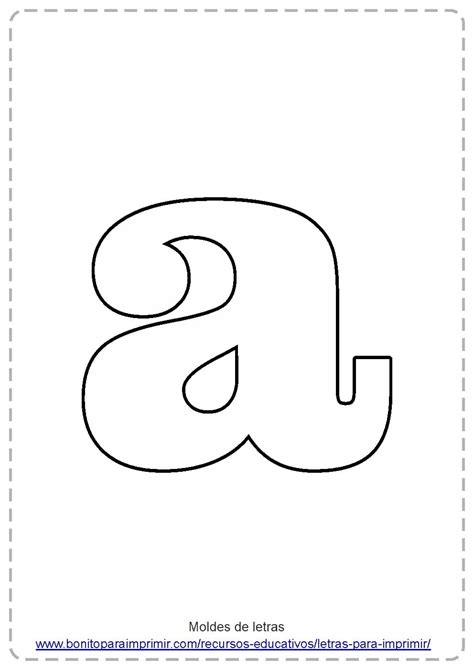 letras minusculas  imprimir alfabeto