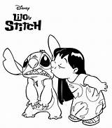 Stitch Lilo Stich Scribblefun Jumba Páginas sketch template