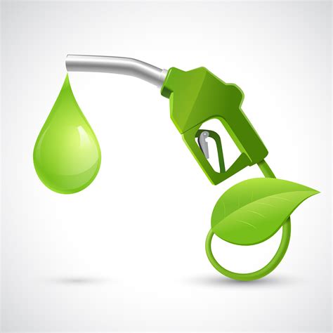 bio fuel logo concept  vector art  vecteezy