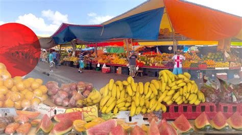 hoe de crisis  venezuela ook de fruitmarkt van curacao treft