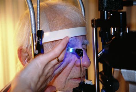 laser eye surgery photograph  antonia reevescience photo library