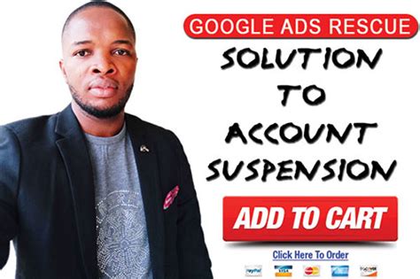 create multiple google ads account  avoid suspension