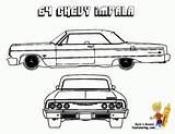 Coloring Muscle Car Pages Macho Rod Printables Hot Related sketch template