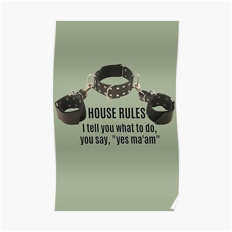 submissive female posters redbubble