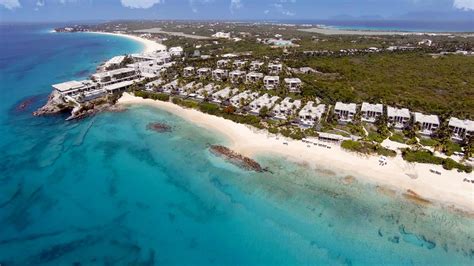 four bedroom beachfront villa anguilla luxury resort four seasons