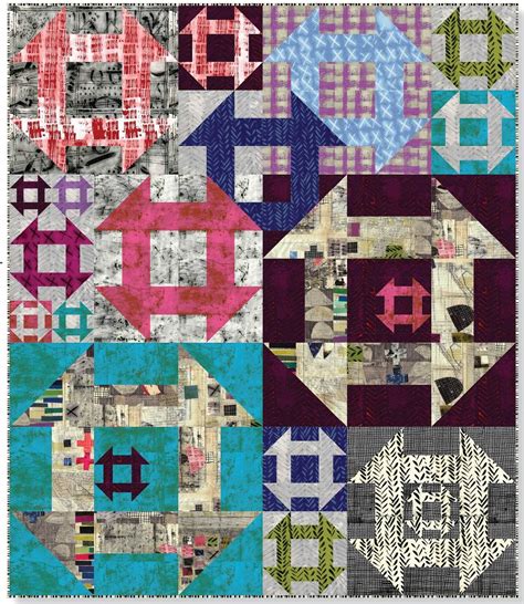 churn dash quilt quilts scrap quilt patterns