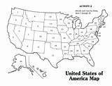 Coloring States Map Pages 50 United Colonies Sheet Numbered Blank Printable State America Maps Print Getcolorings Scholastic Color Getdrawings Books sketch template