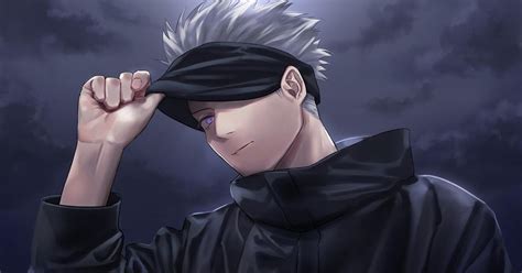 Jujutsu Kaisen Wallpaper Laptop 4K / Jujutsu Kaisen Anime Tv Series