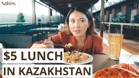 lunch  kazakhstan tasty   budget uzbechka youtube