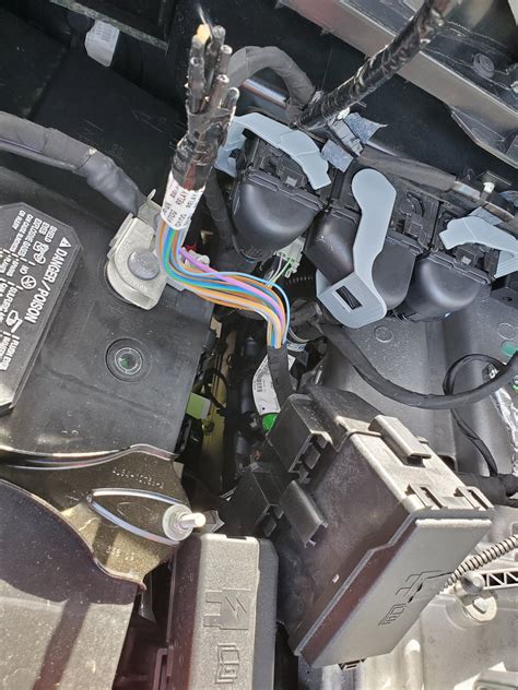 upfitter switch wiring page  ford truck enthusiasts forums