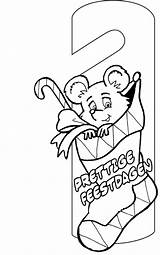 Door Coloring Hanger Pages Previous Coloringpages1001 sketch template