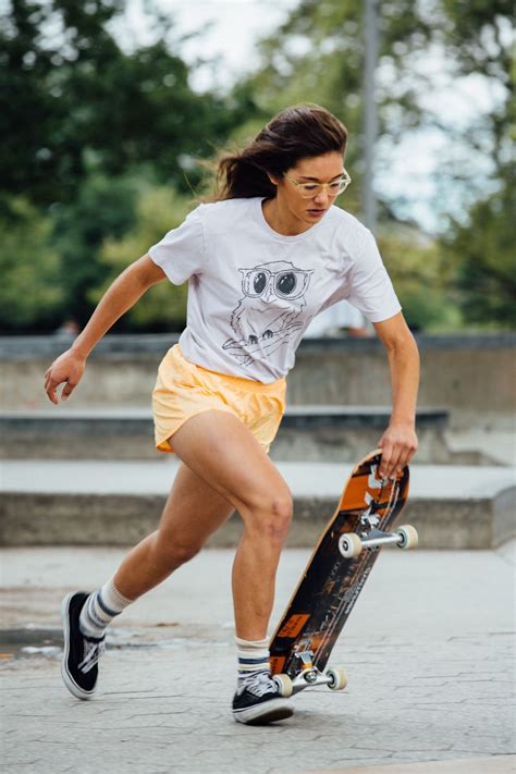 pin  elio  cool skate style rachelle vinberg skater girl outfits