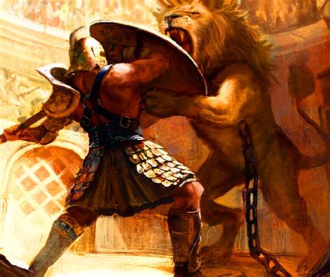 320 Best Gladiators War Art Images On Pinterest