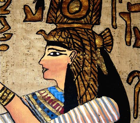 Ancient Egyptian Makeup Tools Bios Pics