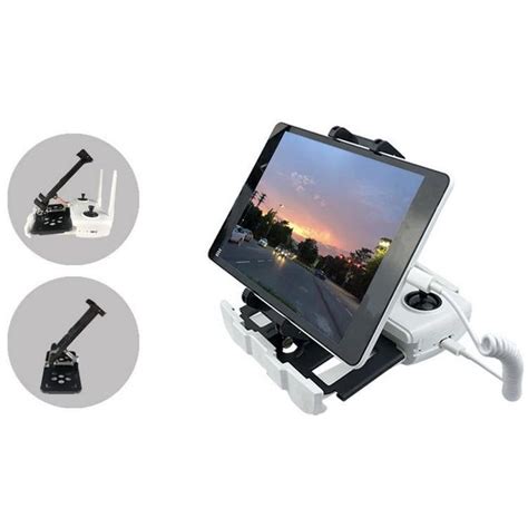 mobile phone tablet telescopic folding bracket portable holder mount clip  hubsan zino hs