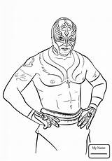 Coloring Pages Wwe Cena John Awesome Sports Getcolorings Getdrawings sketch template