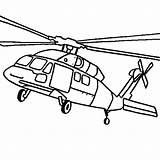 Helicopter Hawk Guard Coloringsun Apache sketch template