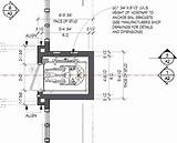Elevator Plan Drawing Drawings Detail Paintingvalley sketch template