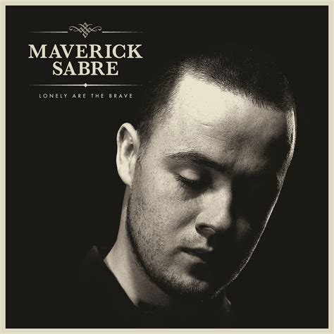 Maverick Sabre Debut Album Lonely Are The Brave Vertex Magazine