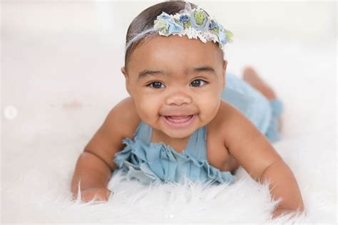 toya wrights  baby girl   internet sensation   pictures