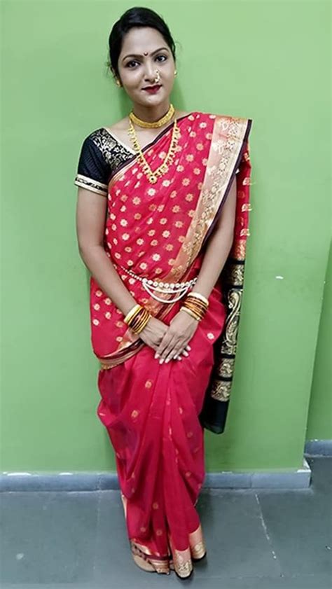 pin by nauvari kashta saree on nauvari saree indian fashion nauvari saree marathi saree