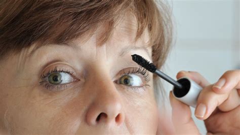 eye makeup and eyebrow tips for every over 60 woman starts at 60