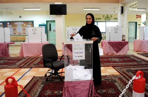 Women Win First Council Seats In Historic Saudi Polls