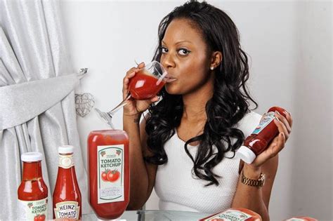 Meet The Ketchup Addict Who Eats 36 Litres A Year And