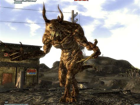 Monster Mod Fallout New Vegas Images Page 2