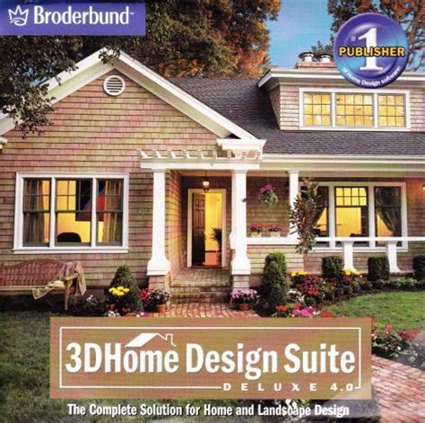 home design suite deluxe  pc cd  house tools