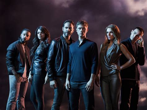 Graceland Season 2 Full Set Of Cast Promotional Photos