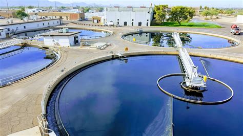 wastewater treatment water works engineers