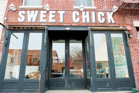 Sweet Chick Is More Than Just Chicken And Waffles It S A Vibe John