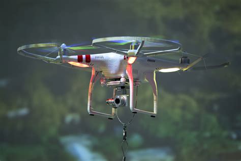 major application areas  drones