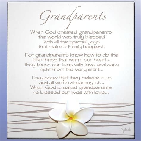 grandparents day poem printable