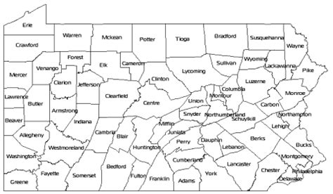 pennsylvania  counties challenge geocaching