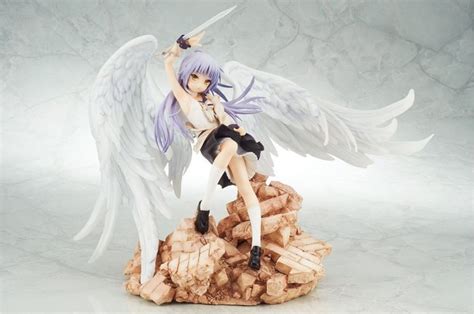angel beats 1st beat angel 1 8 scale figure visualart s key tokyo