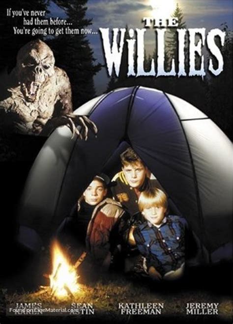 The Willies 1990 Dvd Movie Cover