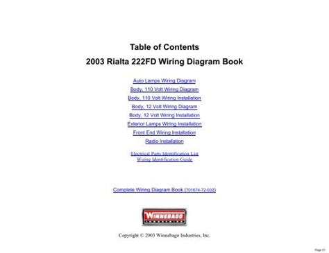 complete wiring diagram book rialtainfo