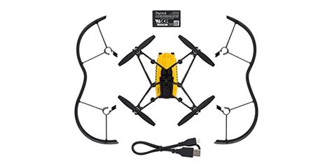 parrot airborne cargo mini drone travis drones  kids beginners