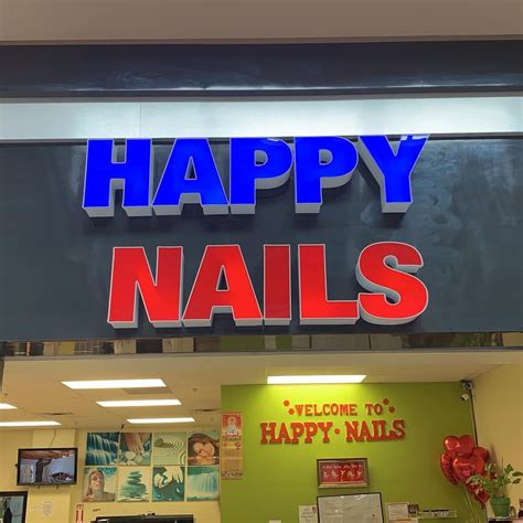 happy nails spa midland mi