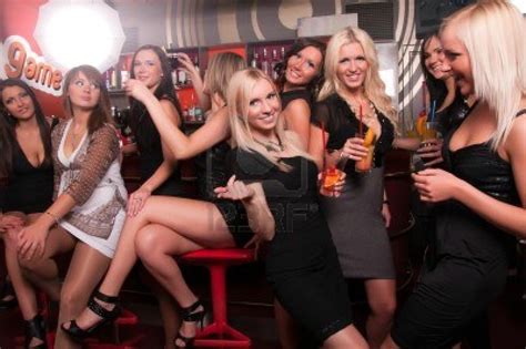 Club Myths And Misunderstanding Are Women In Clubs Bars