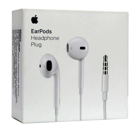 audifonos earpods apple  originales iphone    ipad   en mercado libre