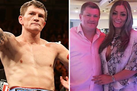 Boxing News Ricky Hatton Leaves Fans In Stitches With Las